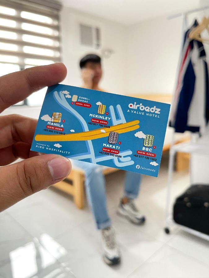 Airobedz Makati - A Value 3* Manila